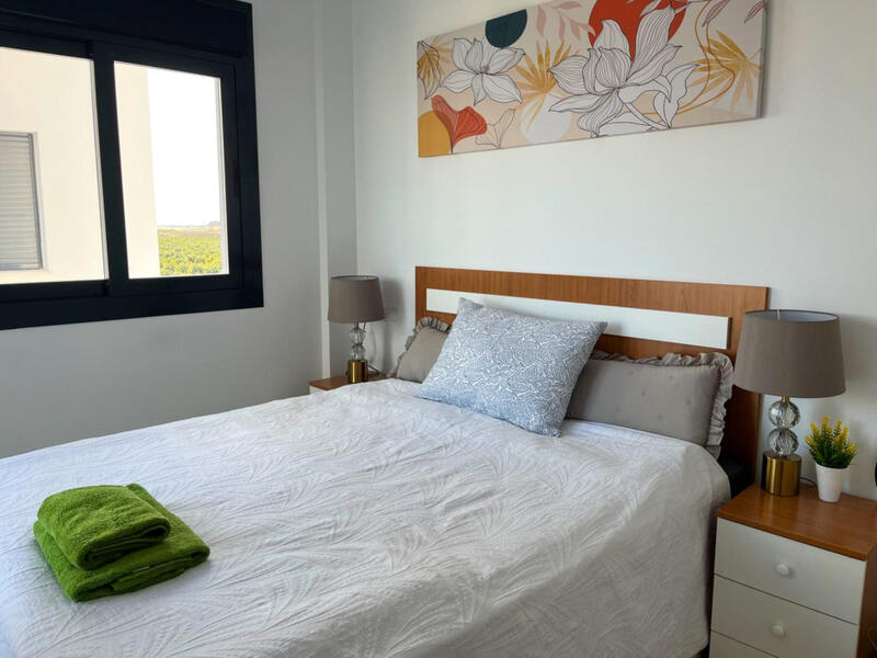 2 slaapkamer Appartement Te koop