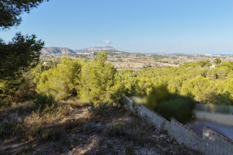 Terrain à vendre