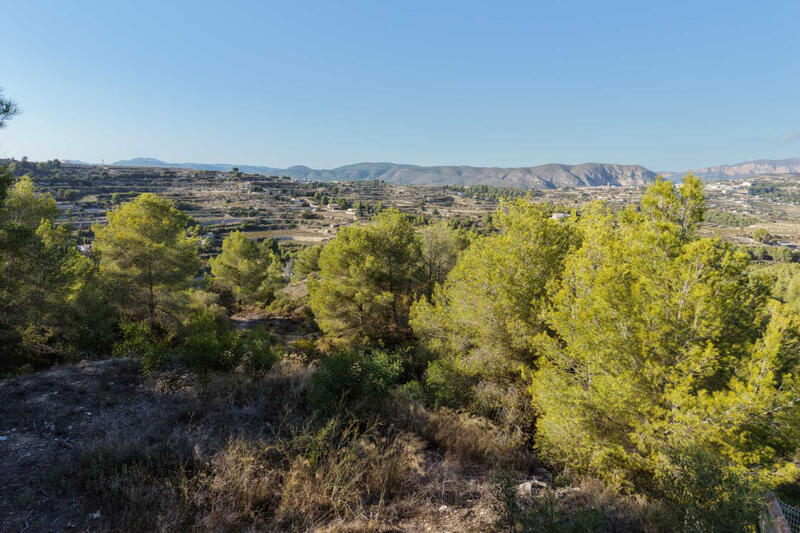Terrain à vendre