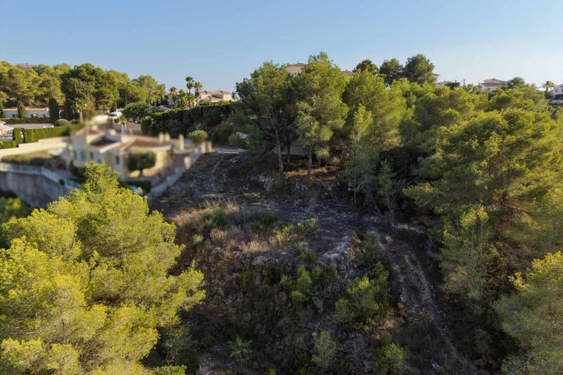 Terrain à vendre