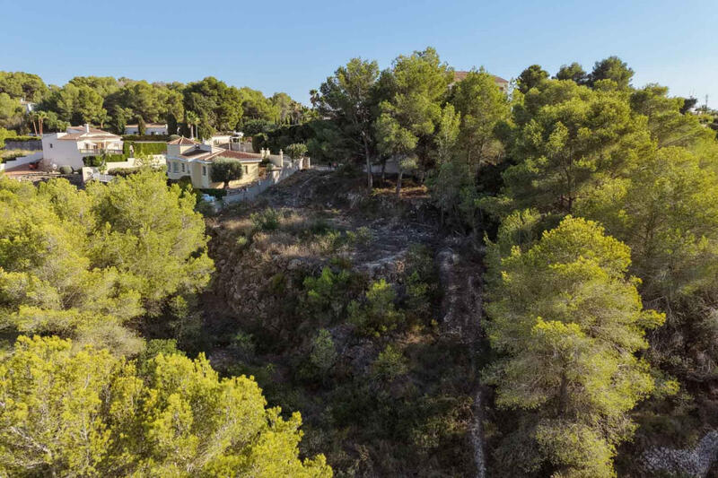 Terrain à vendre