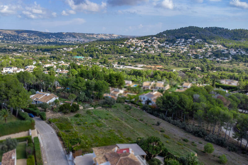 Villa til salg i Javea, Alicante