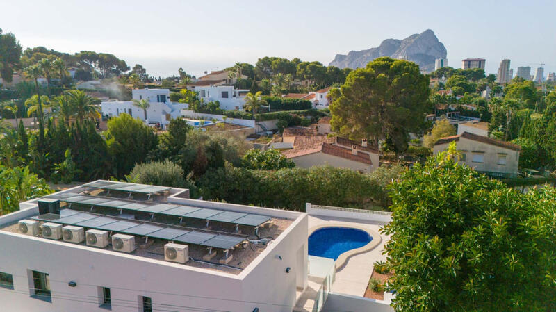 4 Cuarto Villa en venta