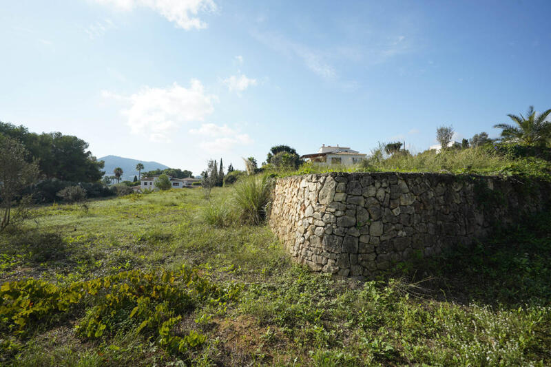 Terrain à vendre