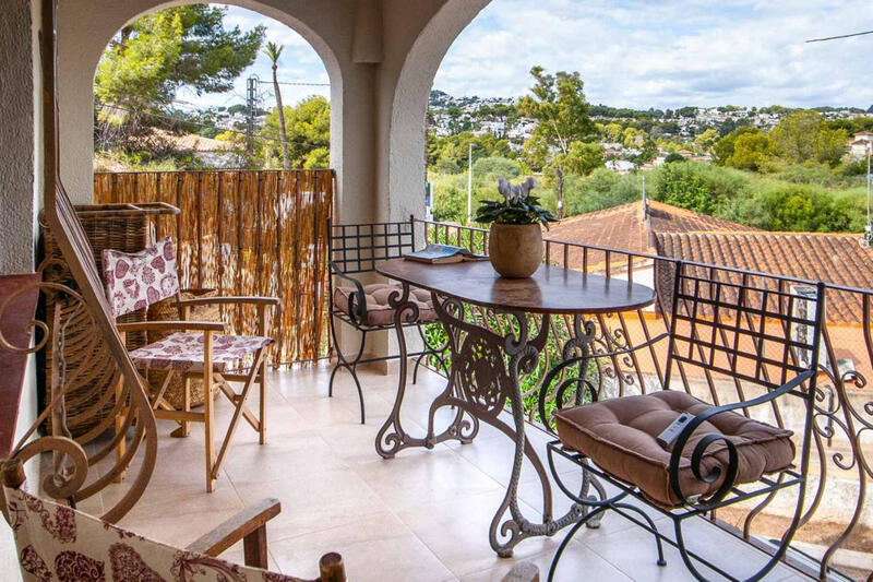 Lejlighed til salg i Moraira, Alicante