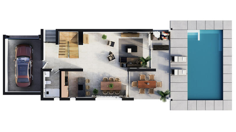 3 bedroom Villa for sale