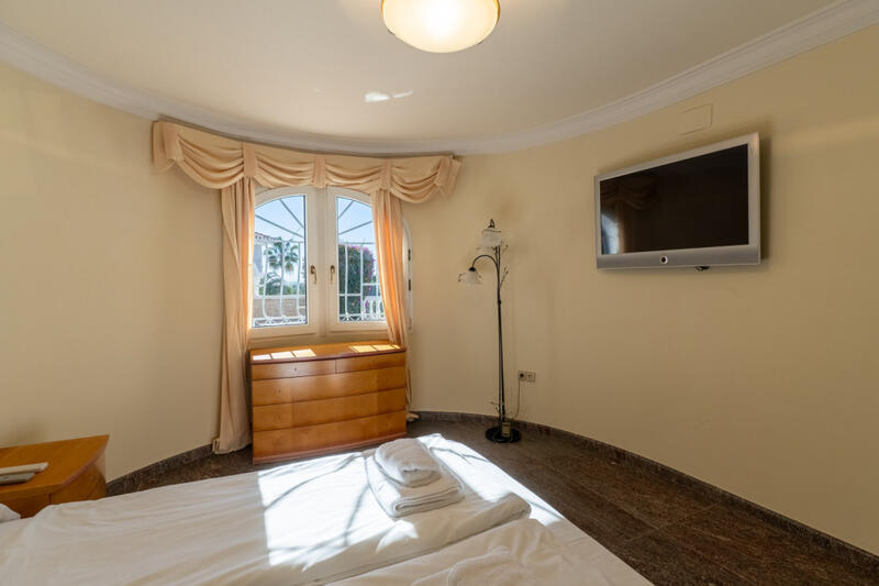 5 slaapkamer Villa Te koop