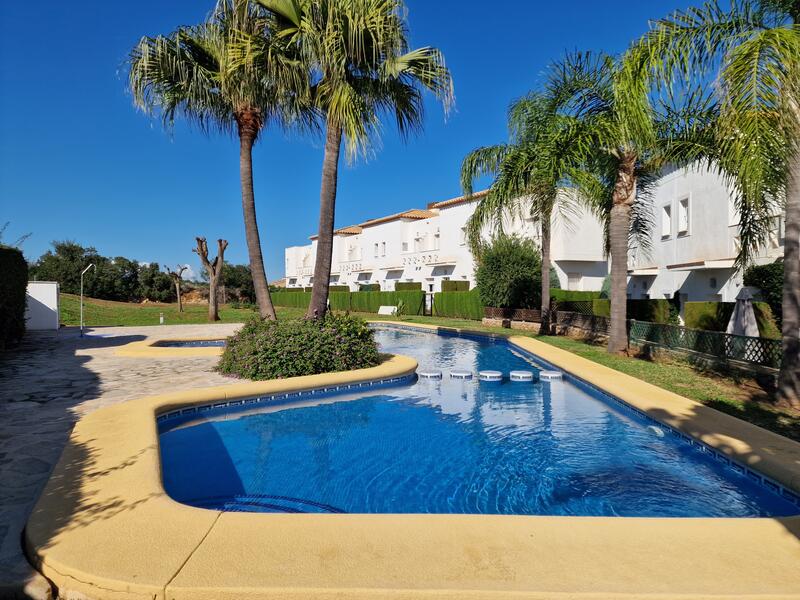 Lejlighed til salg i Sella, Alicante