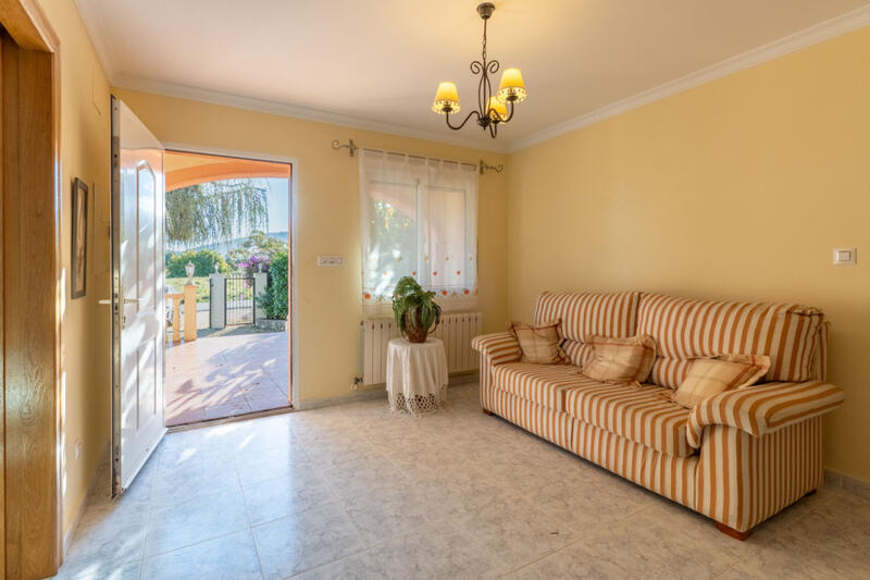 3 slaapkamer Villa Te koop