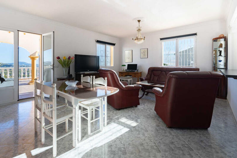 Villa til salgs i Calpe, Alicante Villa til salgs i Calpe, Alicante