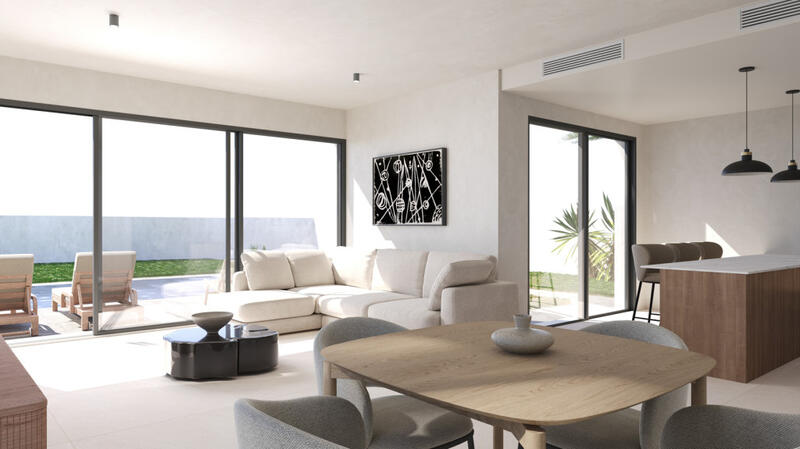 3 soverom Villa til salgs 3 soverom Villa til salgs