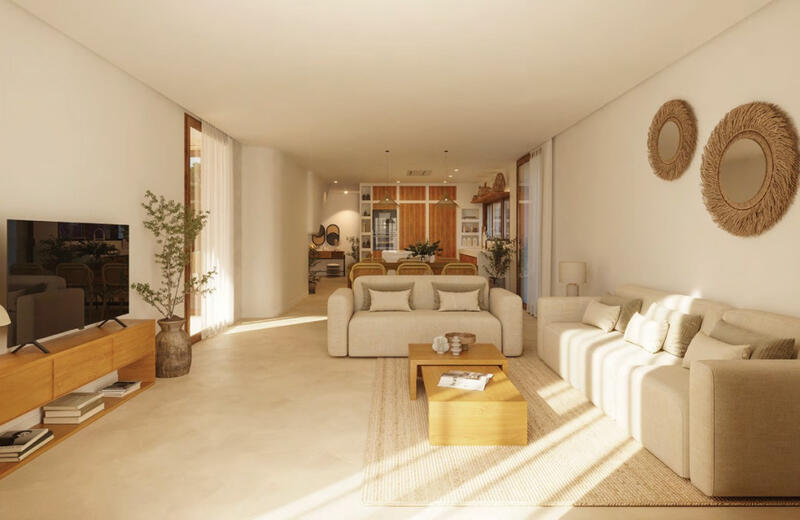 4 soverom Villa til salgs