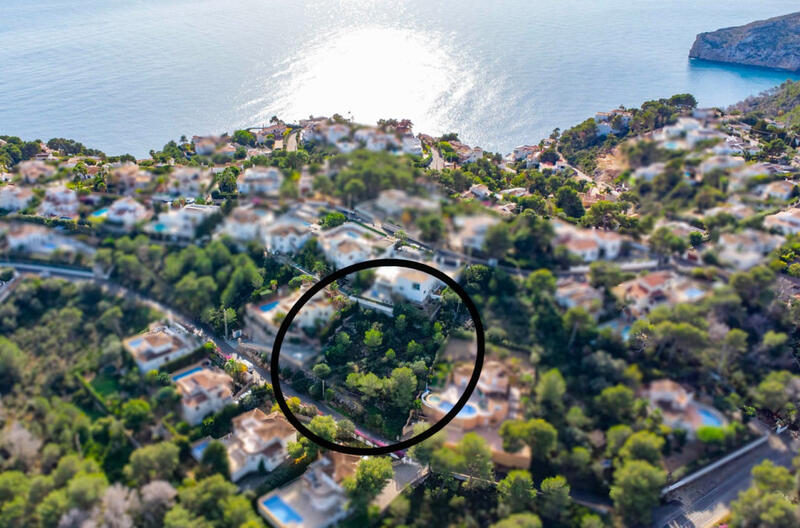 Land for sale in Javea, Alicante Land for sale in Javea, Alicante