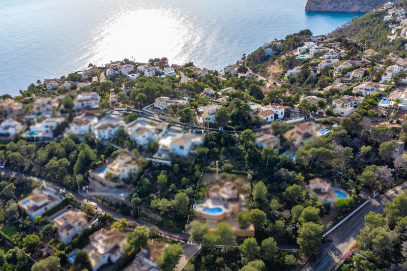 Land for sale in Javea, Alicante Land for sale in Javea, Alicante