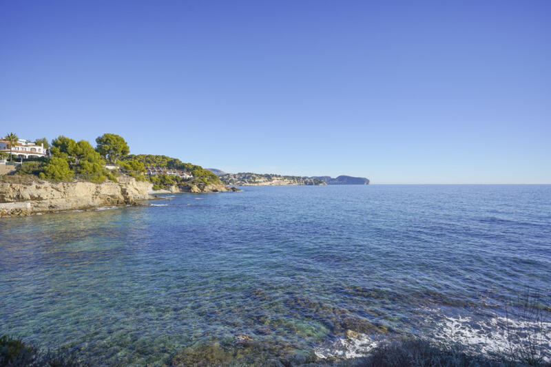 Villa till salu i Benissa, Alicante