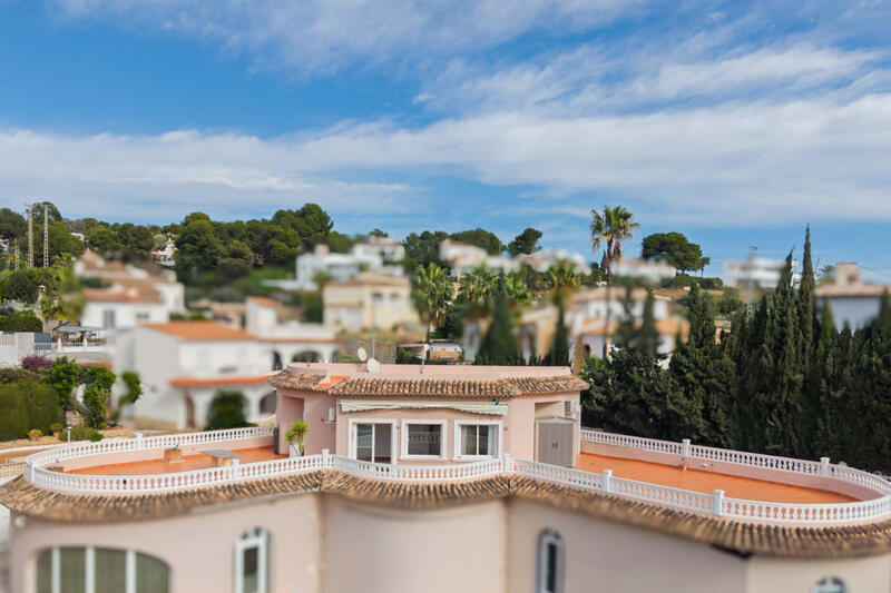 3 slaapkamer Appartement Te koop