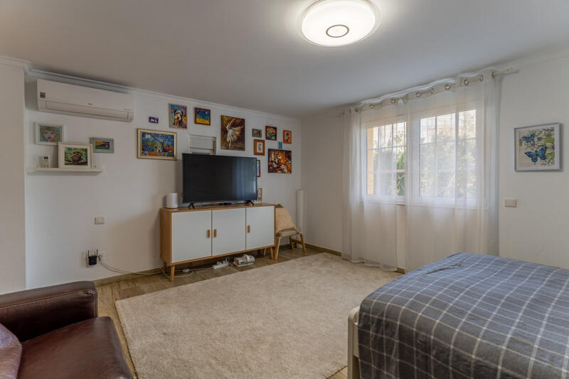 4 sovrum Villa till salu