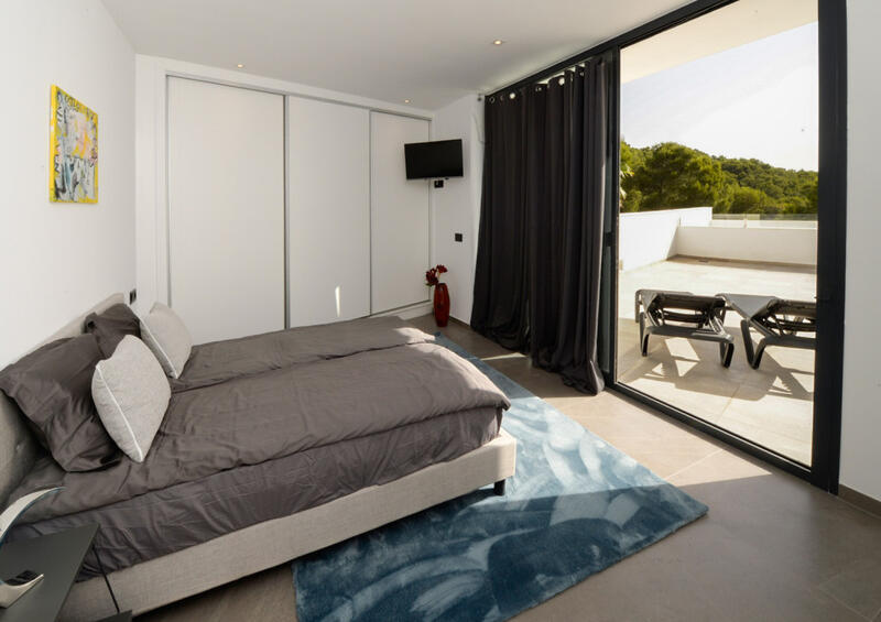 3 soverom Villa til salgs