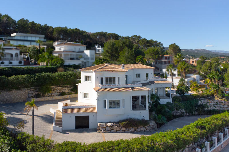 Villa for sale in Javea, Alicante