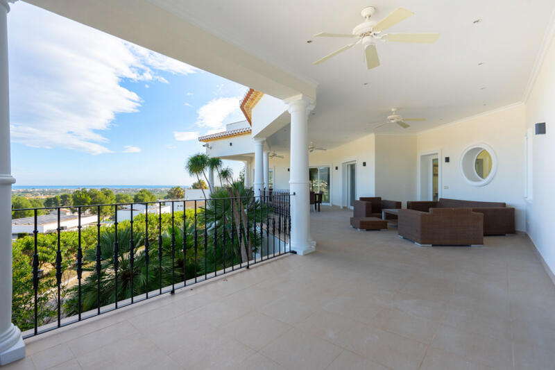 4 soverom Villa til salgs