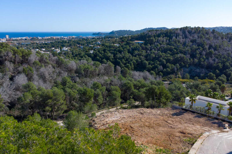 Land for sale in Javea, Alicante