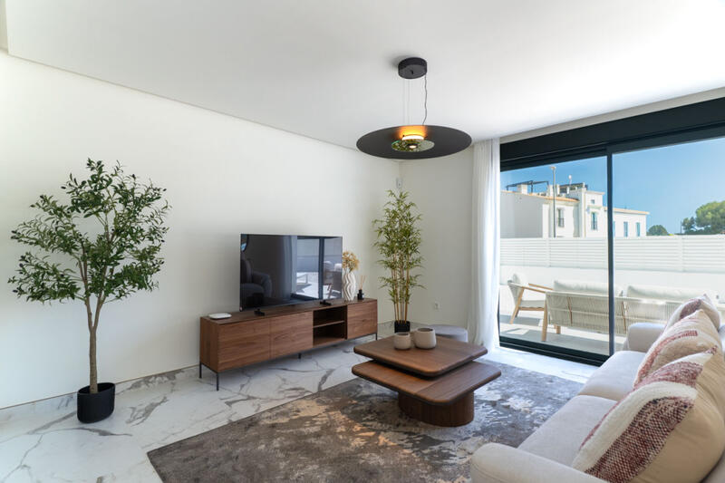 3 спальная комната вилла продается