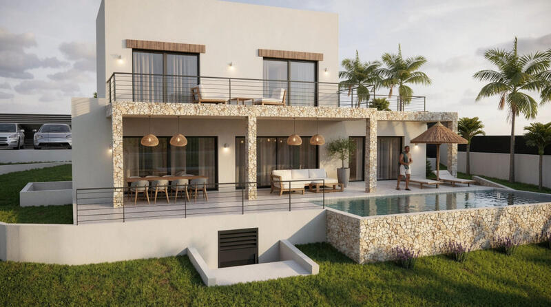 4 bedroom Villa for sale