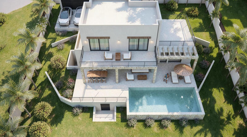 4 bedroom Villa for sale