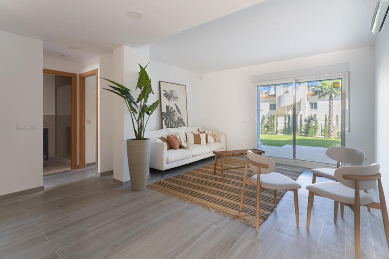 2 soverom Leilighet til salgs