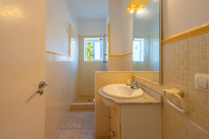 2 slaapkamer Villa Te koop