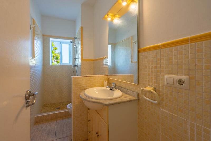 2 slaapkamer Villa Te koop