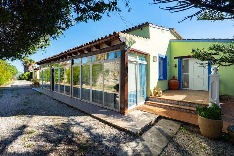 2 slaapkamer Villa Te koop