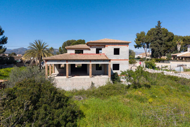 3 soverom Villa til salgs