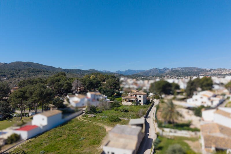 3 soverom Villa til salgs