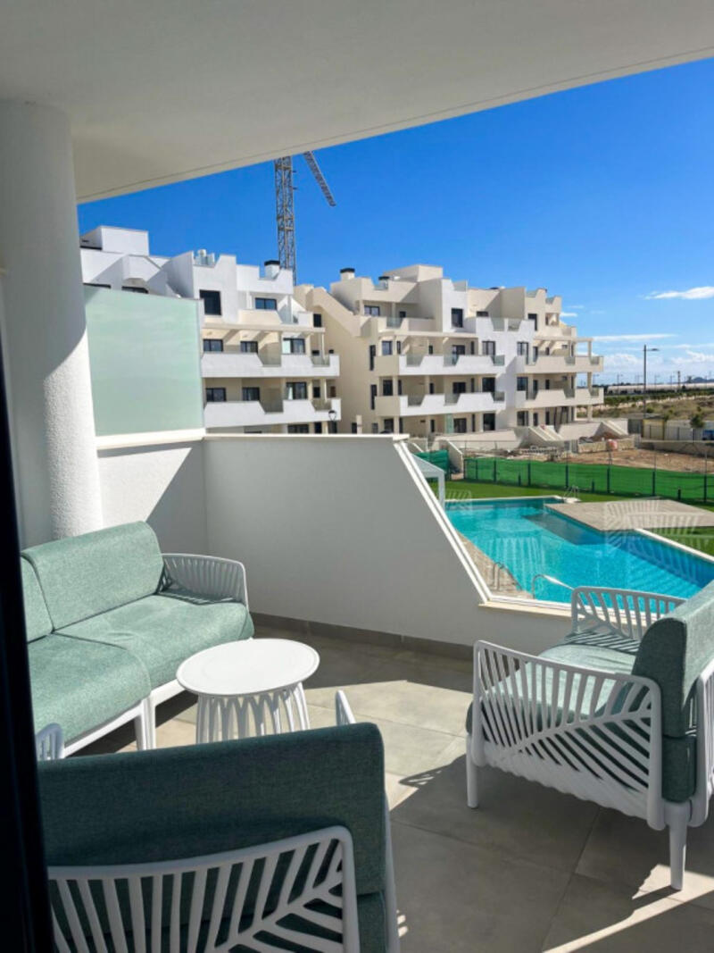 Appartement Te koop in Santa Rosalia, Murcia