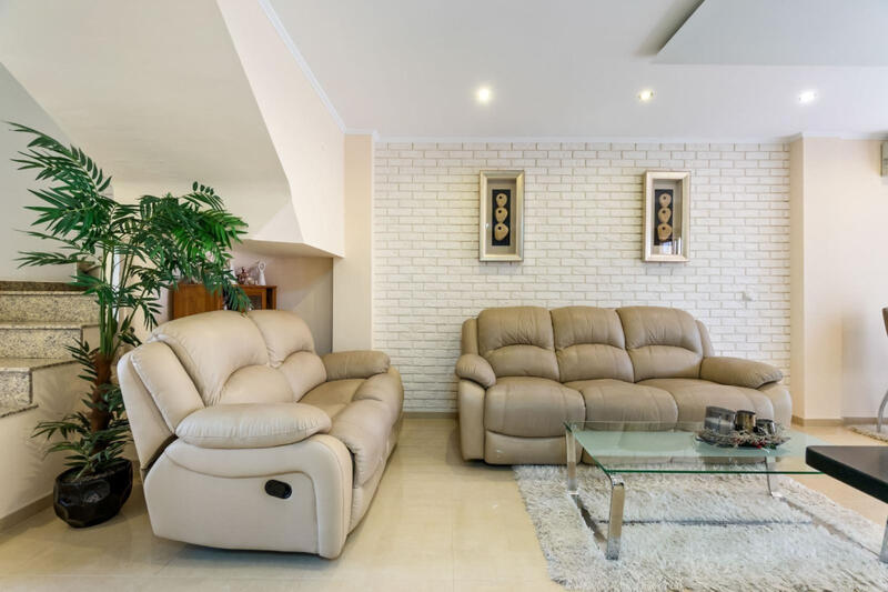 3 Cuarto Dúplex en venta