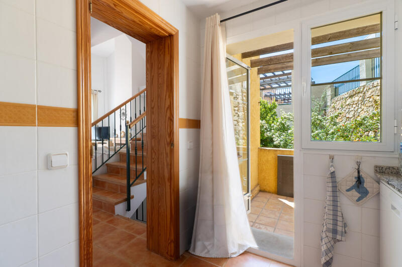2 soverom Villa til salgs