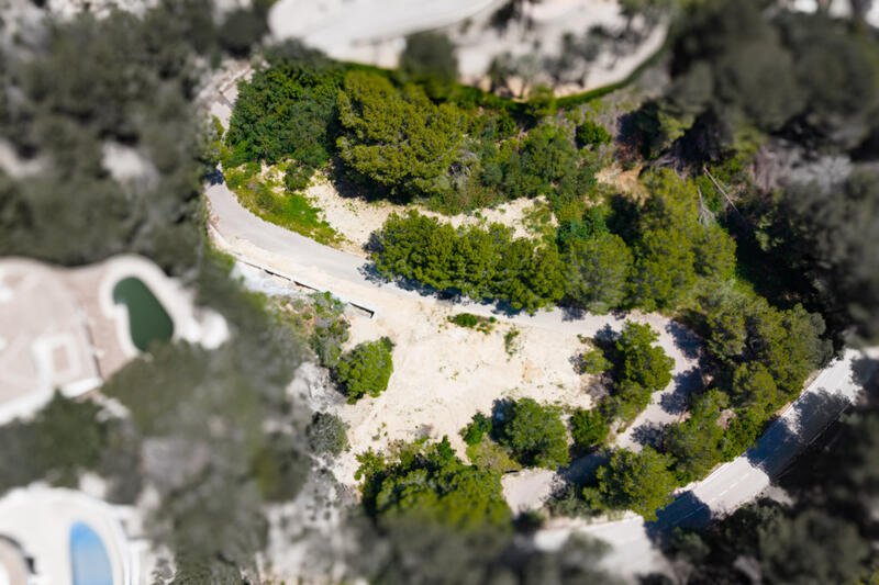 Land for sale in Javea, Alicante Land for sale in Javea, Alicante