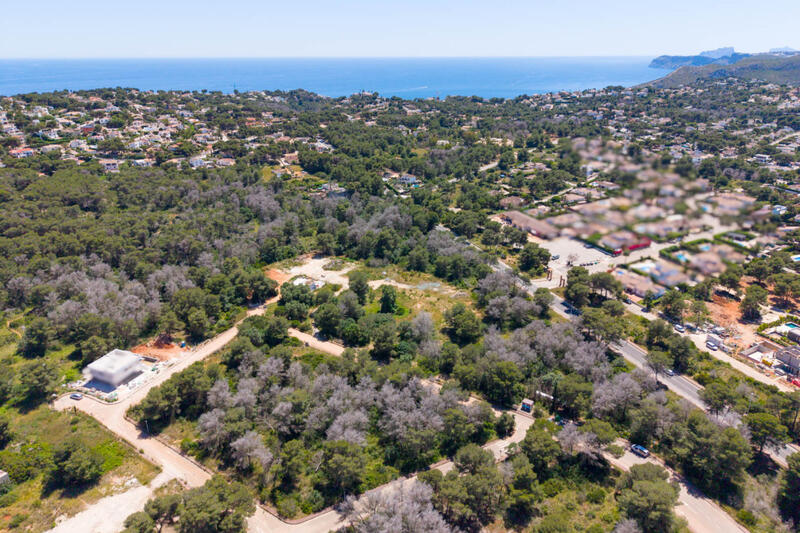Land for sale in Javea, Alicante Land for sale in Javea, Alicante