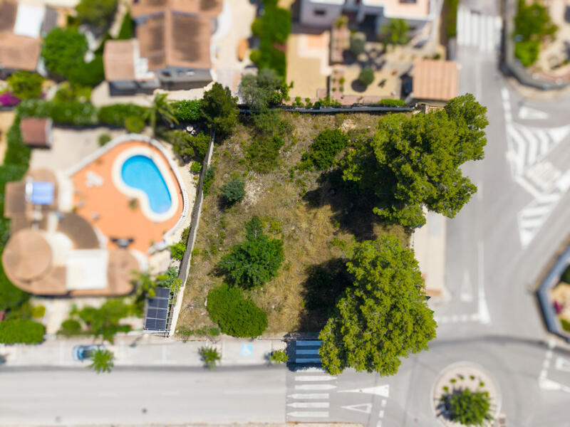 Land for sale