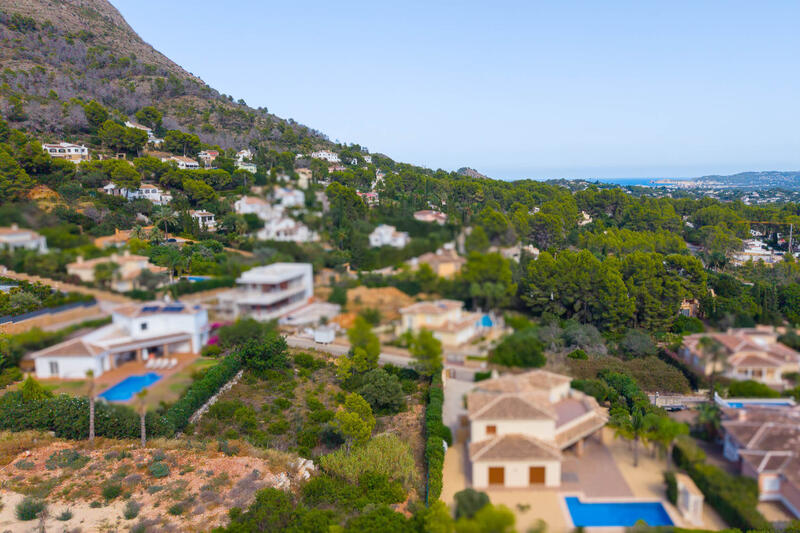 Land for sale in Javea, Alicante Land for sale in Javea, Alicante