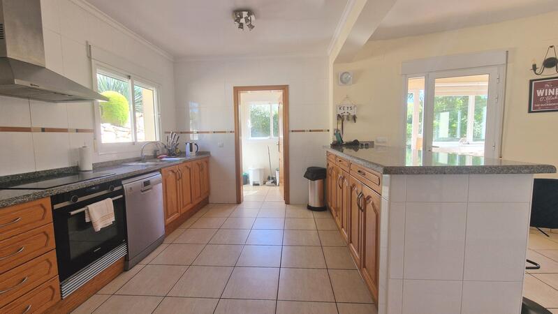 3 Cuarto Villa en venta