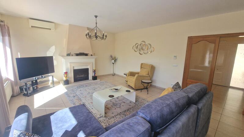 3 Cuarto Villa en venta