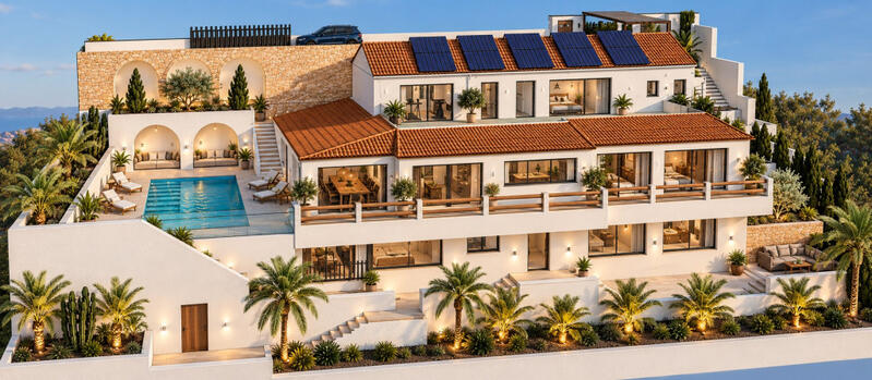 Villa for sale in Javea, Alicante