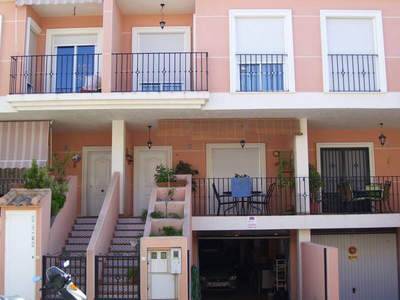 Byhus til salg i Almoradí, Alicante