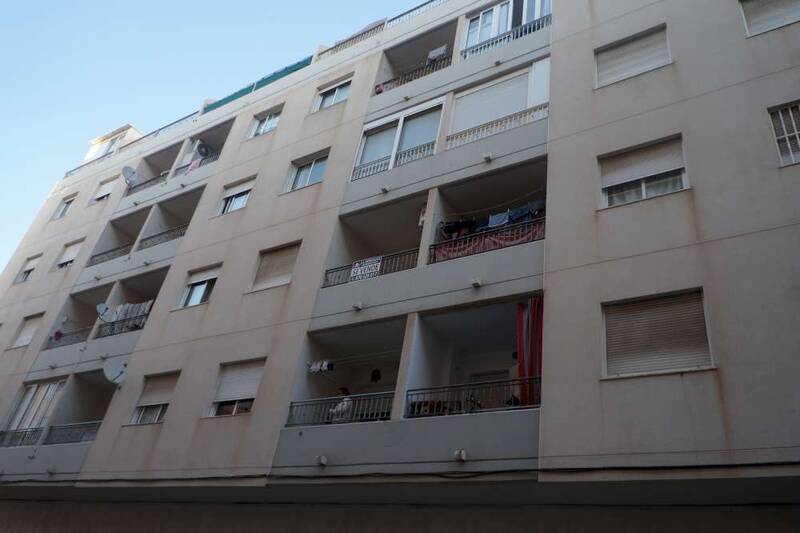 Appartement zu verkaufen in Torrevieja, Alicante