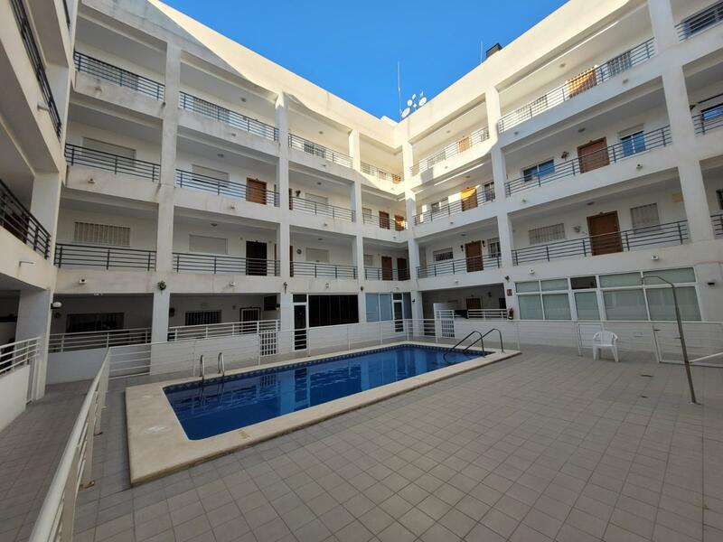 Lägenhet till salu i Almoradí, Alicante