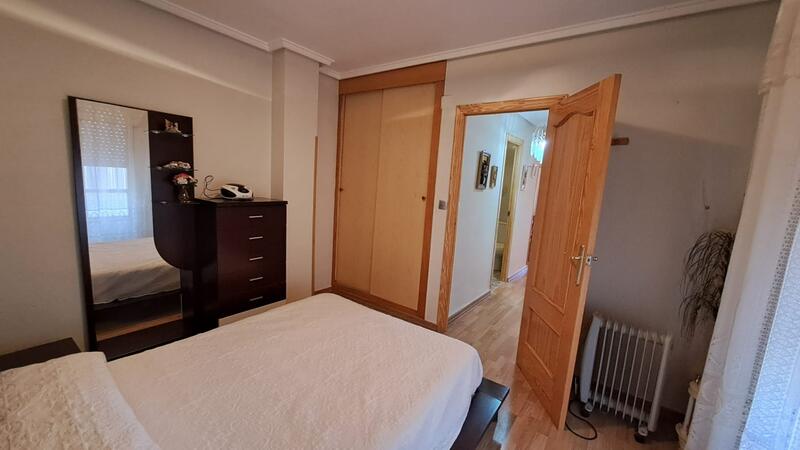 3 slaapkamer Appartement Te koop