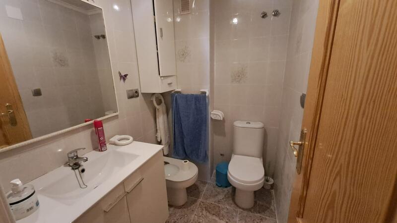 3 slaapkamer Appartement Te koop