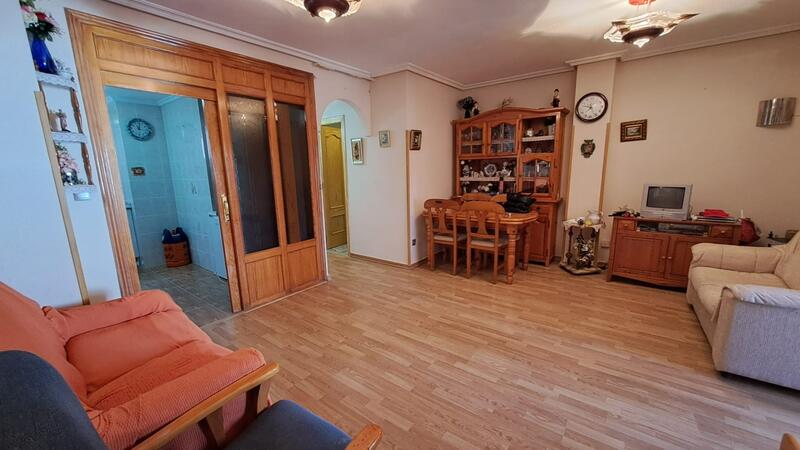 3 slaapkamer Appartement Te koop